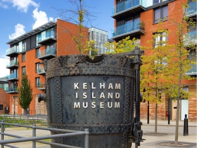Kelham Island Museum