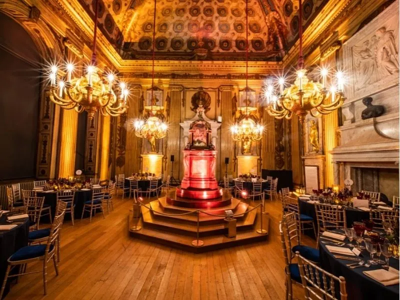 Kensington Palace và những sự kiện