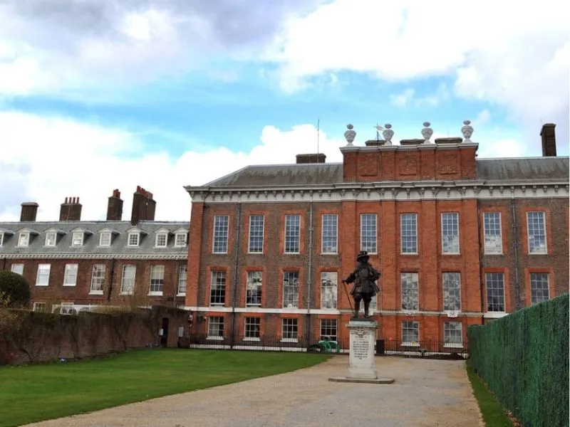 Lịch sử của cung điện Kensington Palace