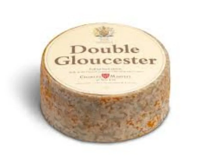 Double Gloucester