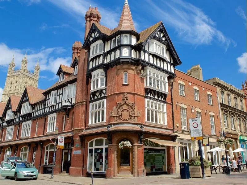 Gloucester - Khám phá nhà thờ Gothic cùng kênh đào thơ mộng