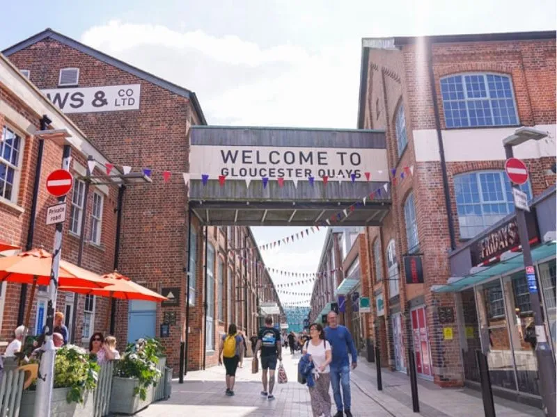 Gloucester Quays