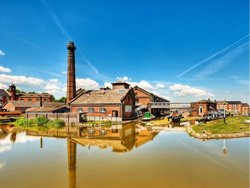 Bảo tàng Đường thủy Quốc gia