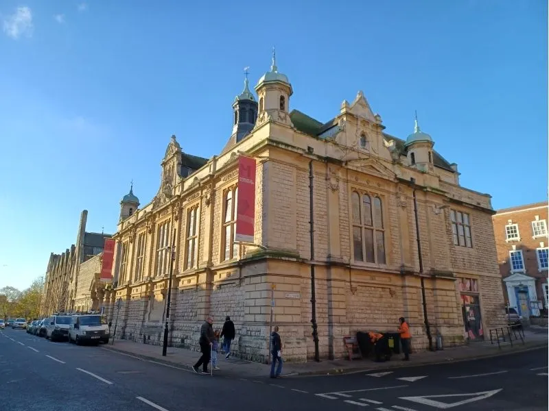 Bảo tàng Gloucester