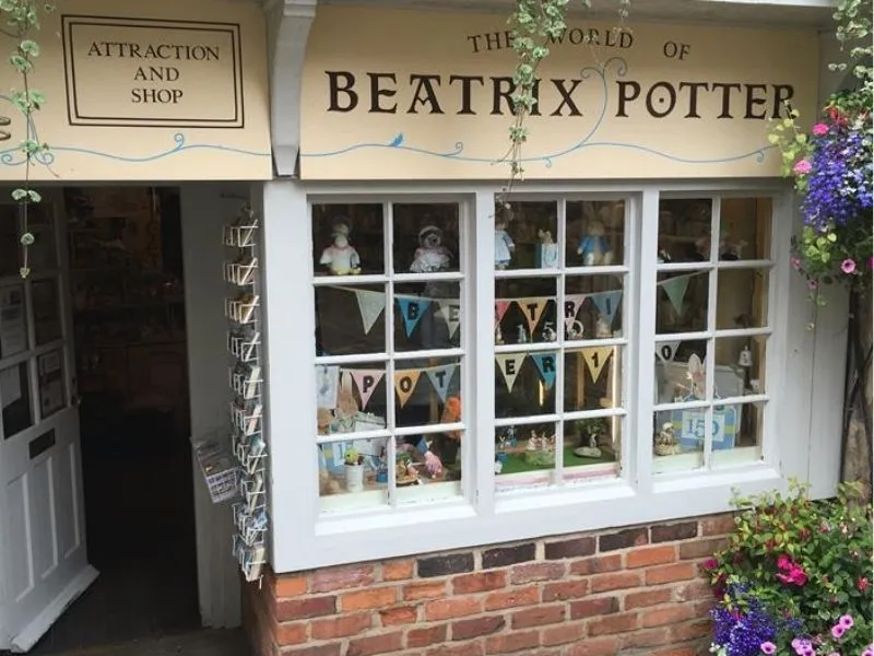 The House of the Tailor of Gloucester