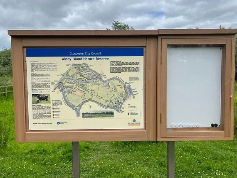 Khu bảo tồn thiên nhiên đảo Alney