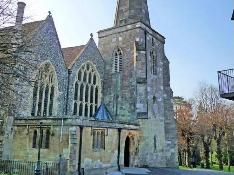 Nhà thờ St. Martin