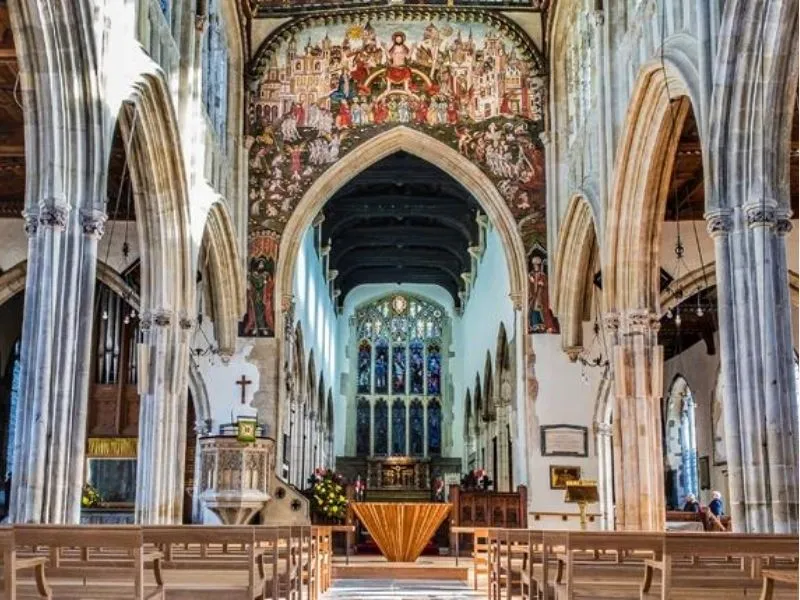 Nhà thờ St Thomas