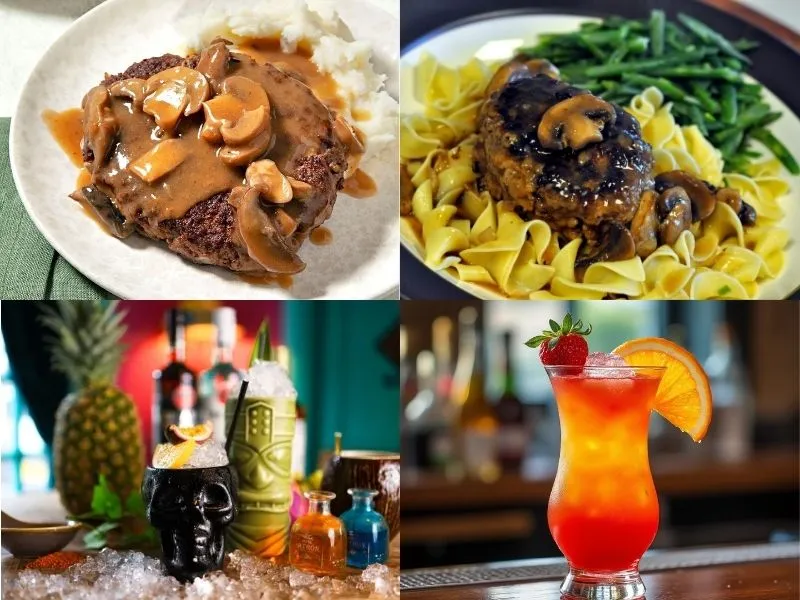 Ăn uống ở Salisbury