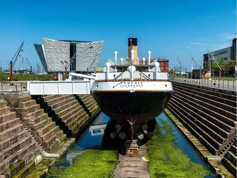 Titanic Belfast