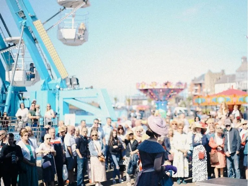 Lễ&nbsp;hội Open House 