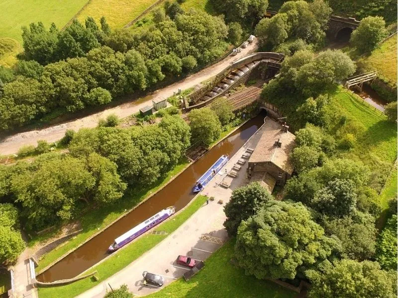 Thời điểm đẹp nhất để du lịch Huddersfield