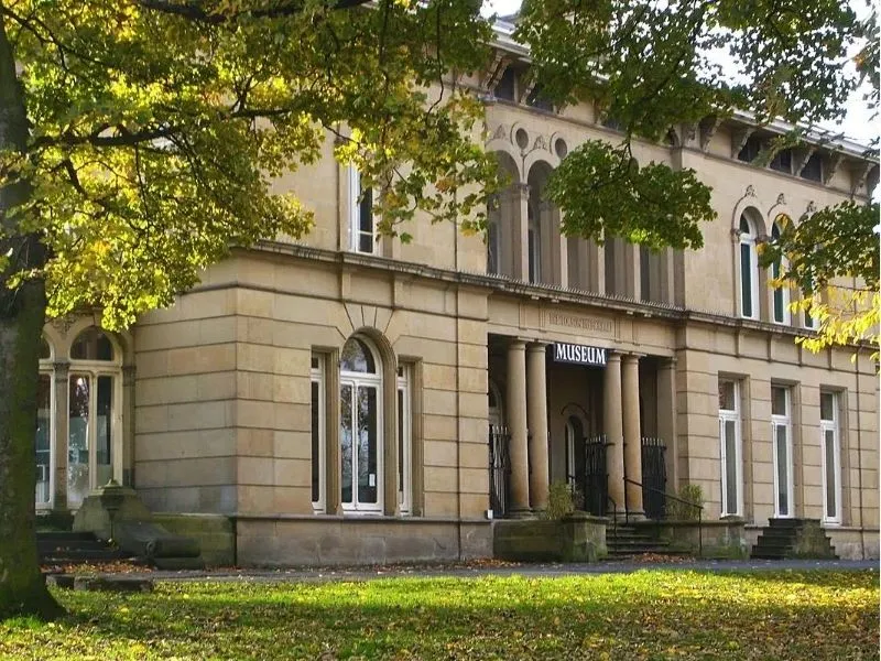 Tolson Museum – Lịch sử và đời sống vùng Yorkshire