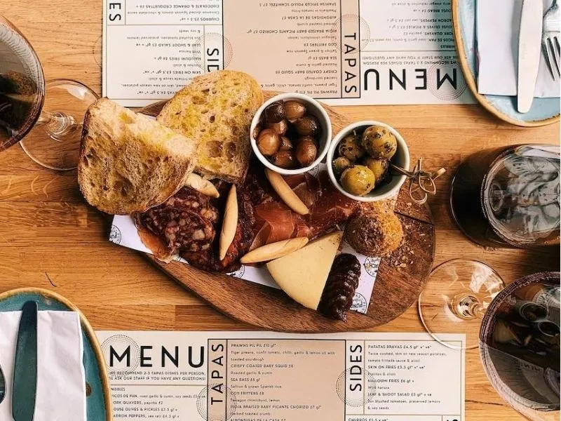 Ẩm thực đặc trưng