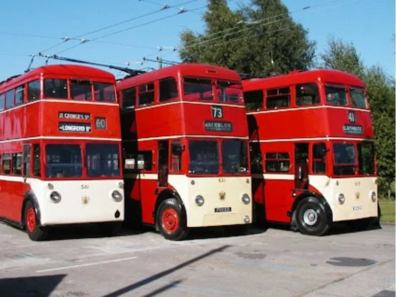 Xe buýt trong nội thị