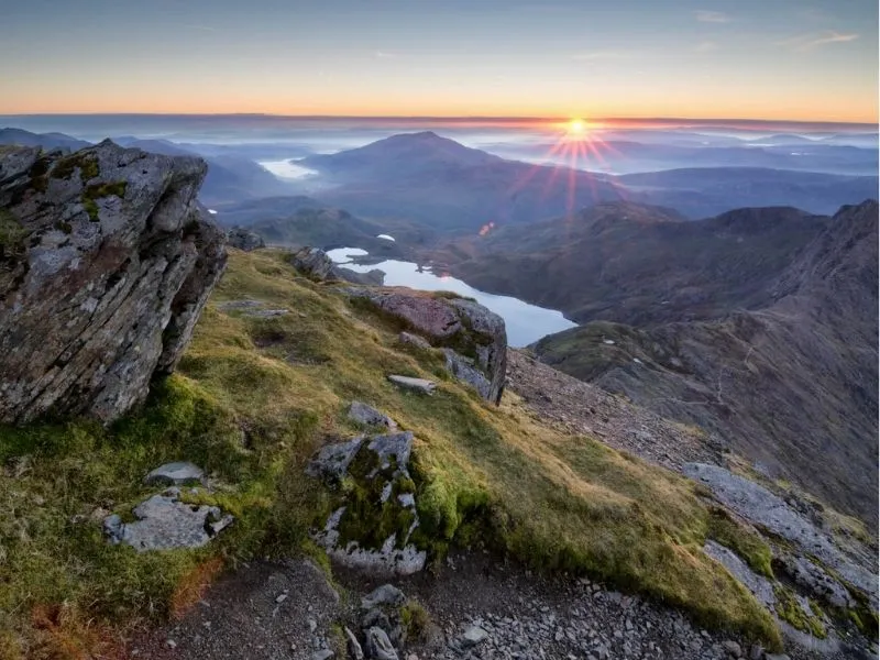 Snowdonia: Tuyệt tác thiên nhiên giữa lòng xứ Wales