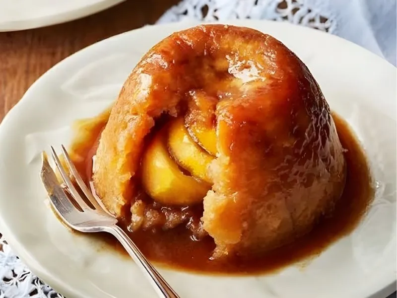 ussex Pond Pudding bánh pudding ngọt