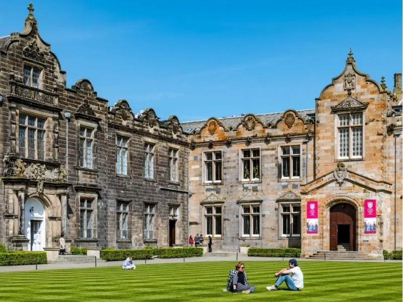 Đại học St Andrews