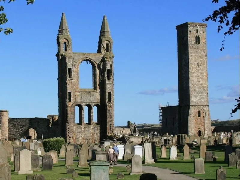 St Andrews Cathedral