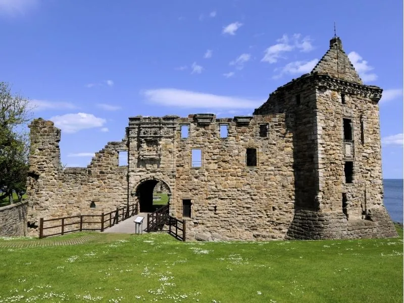 St Andrews Castle