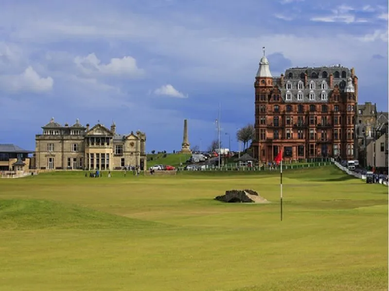 Sân golf Old Course