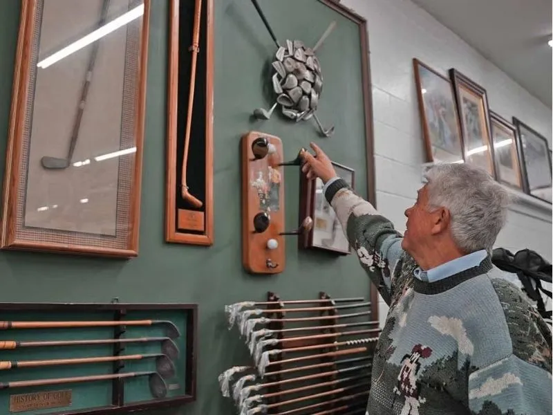 Bảo tàng Golf Anh Quốc