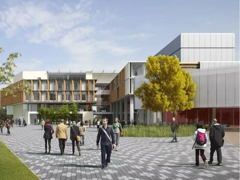 Lịch sử thành phố Northampton