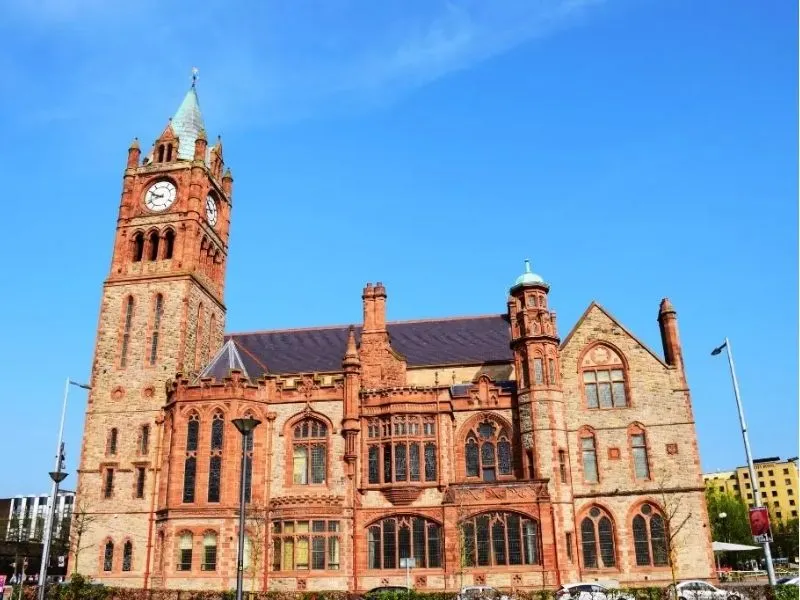 Tòa thị chính Northampton