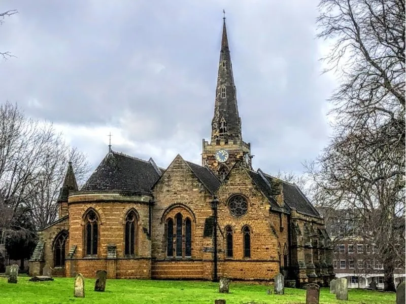 Nhà thờ Mộ Thánh Northampton