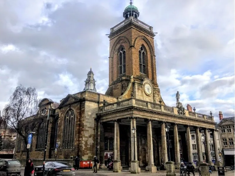 Nhà thờ All Saints