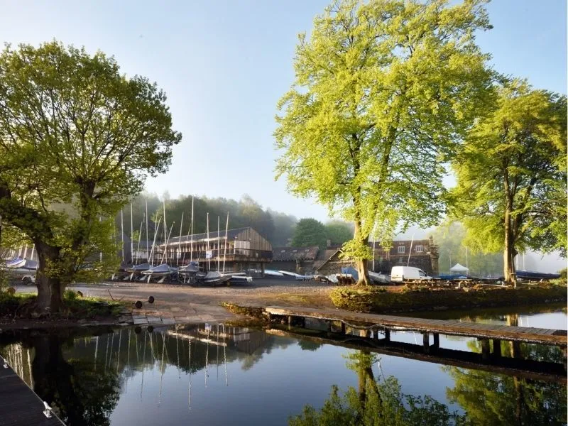 Công viên Fell Foot