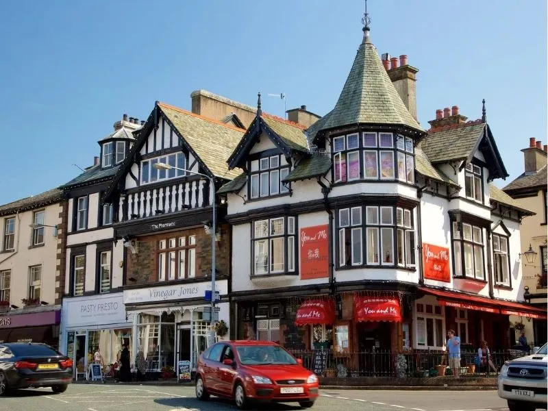 Windermere - Vẻ đẹp thơ mộng bên hồ nước lớn nhất nước Anh