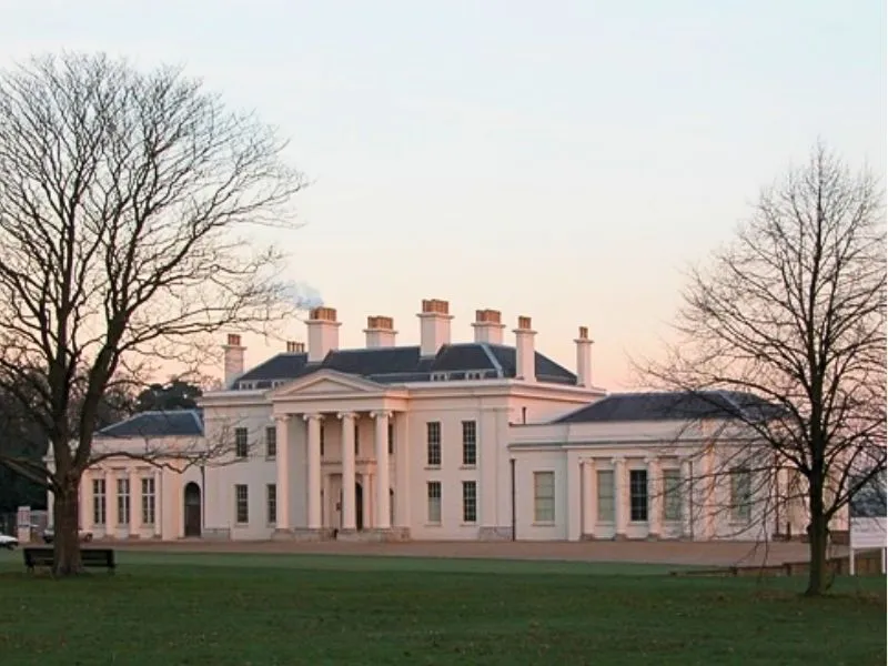 Hylands House&nbsp;and Park