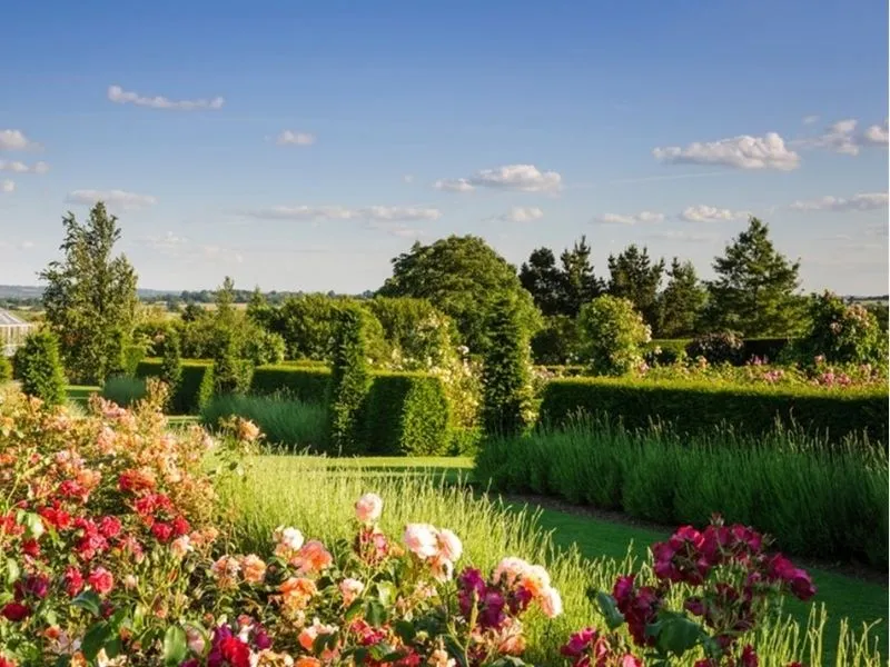 RHS Garden Hyde Hall