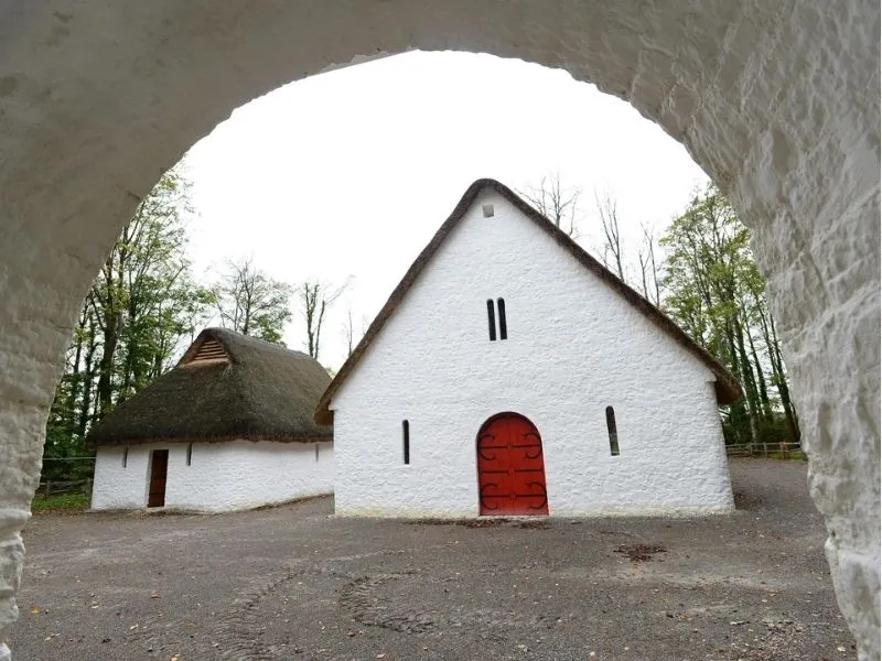 Bảo tàng St Fagans xứ wales