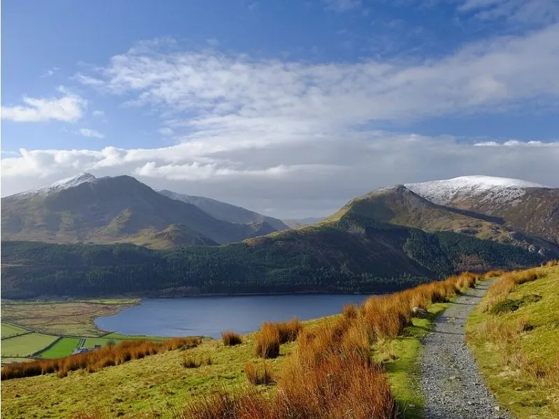 Snowdonia  xứ wales