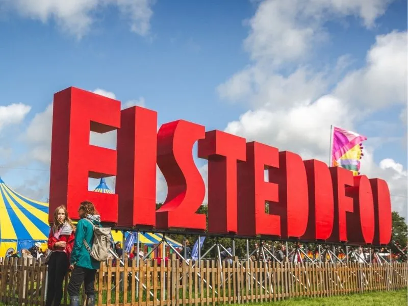Eisteddfod lễ hội văn hóa lớn nhất của xứ Wales
