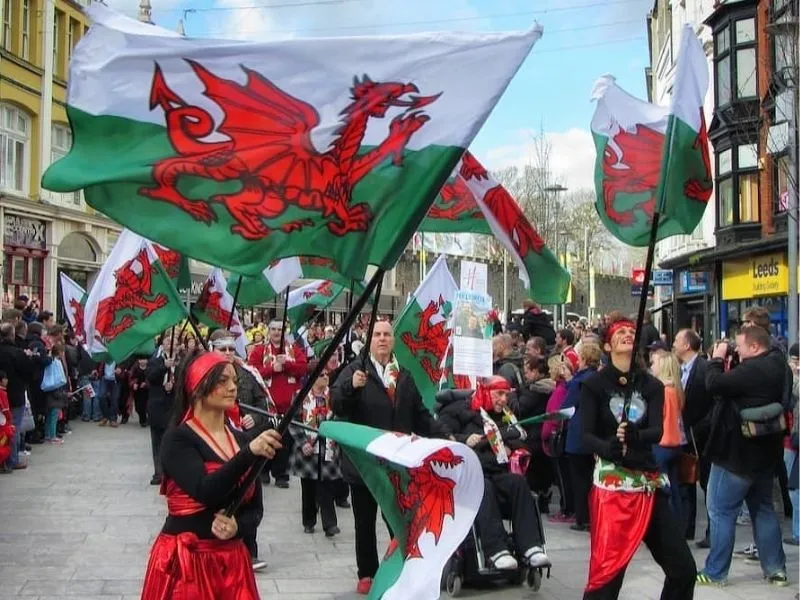 St. David’s Day