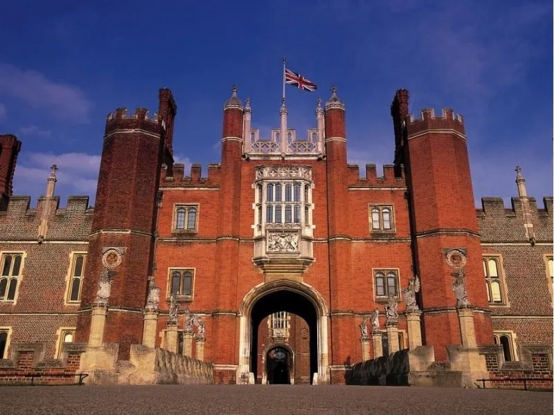 Thời điểm lý tưởng du lịch Hampton Court