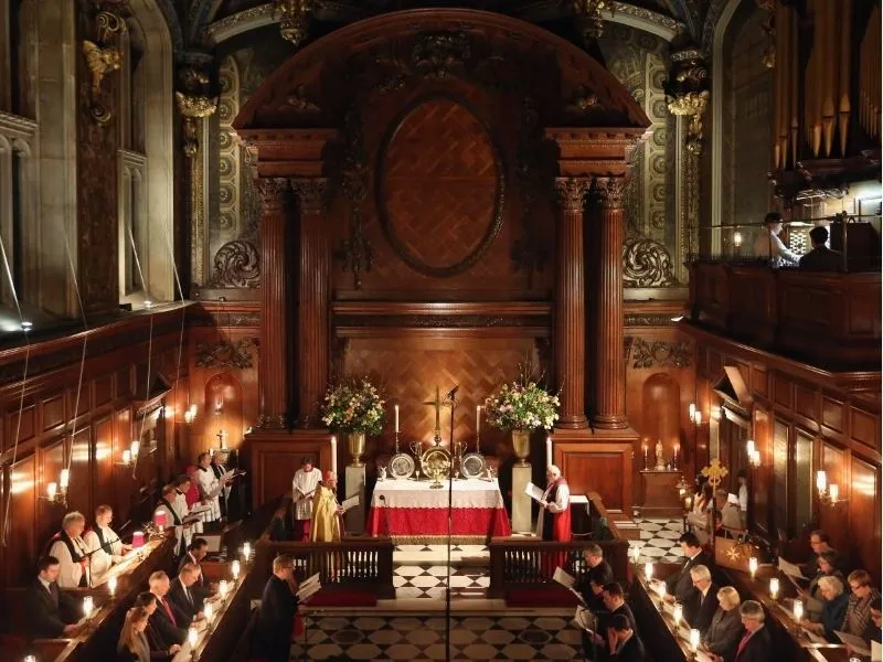 Nhà nguyện Hoàng gia