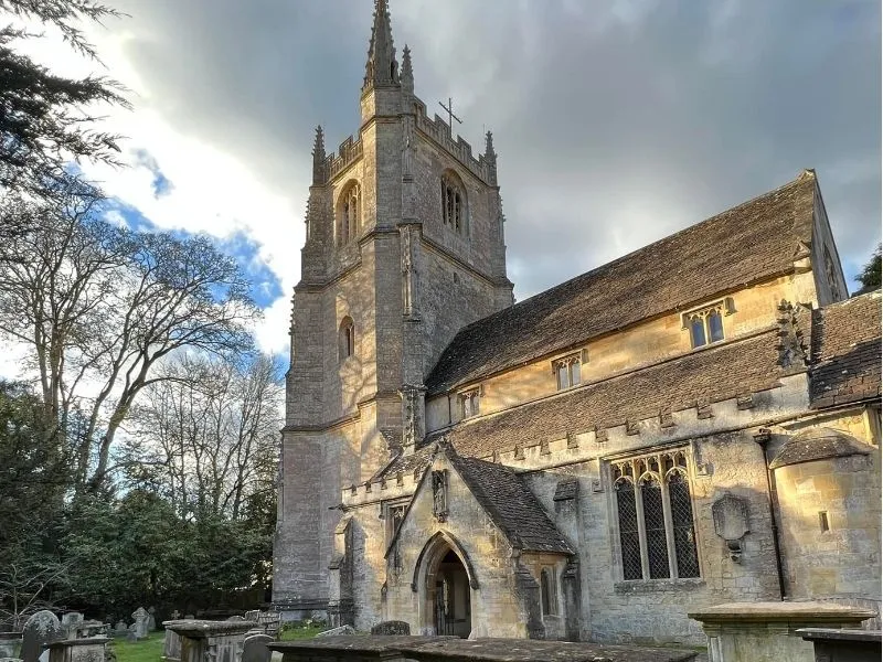 Nhà thờ St Andrew’s