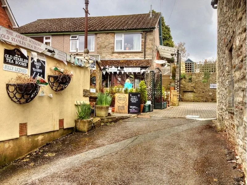 The Old Stables Tea Rooms