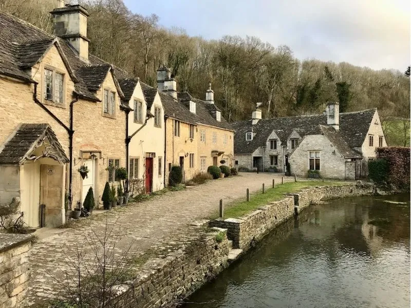 Kinh nghiệm tham quan Castle Combe