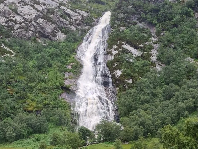 Glen Nevis – Thung lũng xanh tuyệt đẹp Fort William