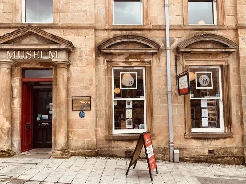 West Highland Museum – Dấu ấn văn hóa Highlands Fort William