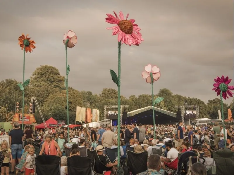 Cambridge Folk Festival