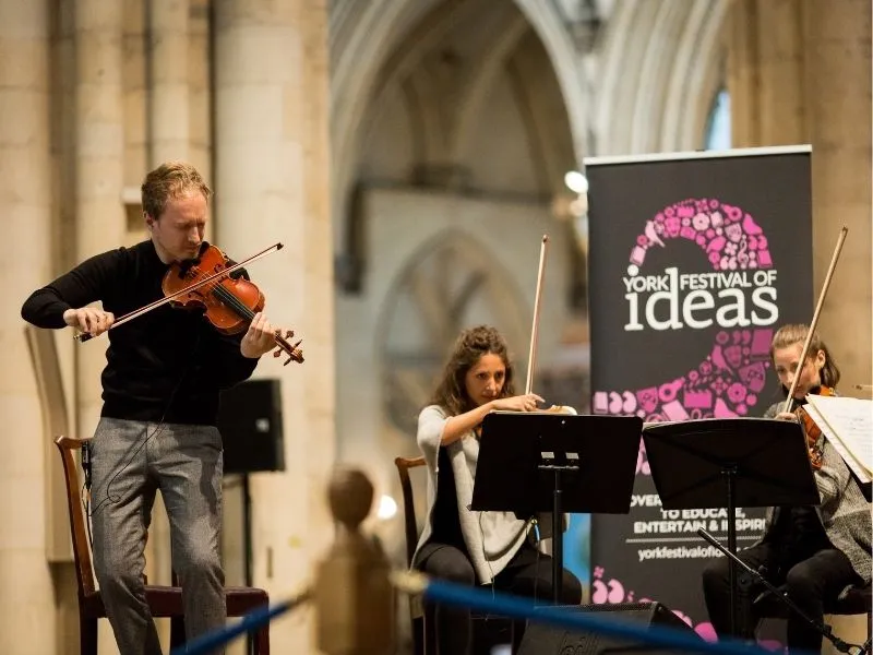 York Festival of Ideas – Lễ hội vương quốc anh