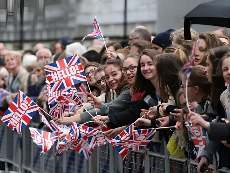 Quy định dùng cờ trong các ngày lễ