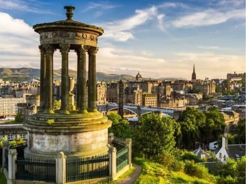 Bản đồ nước Anh