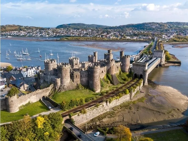 Bản đồ nước Anh